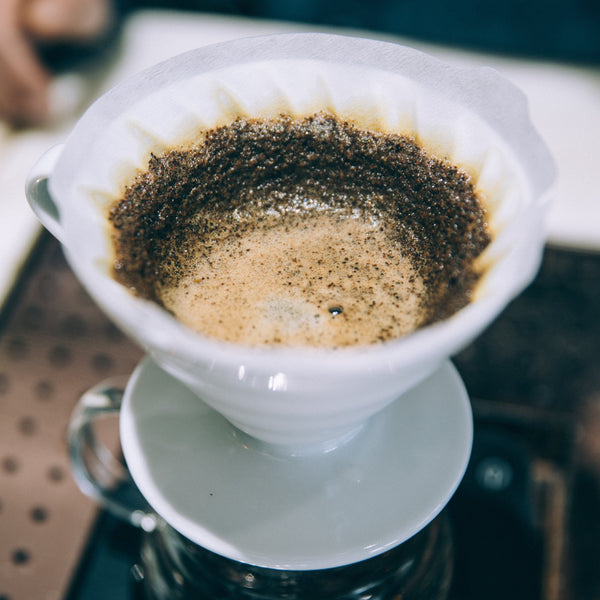 How to brew the perfect pour over